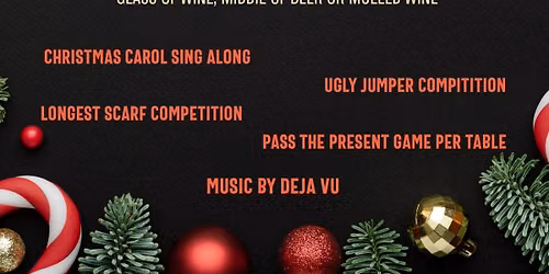 Christmas in July 