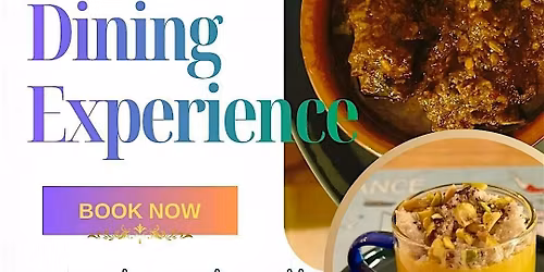 My Aix Kitchen: Indian Supper Club