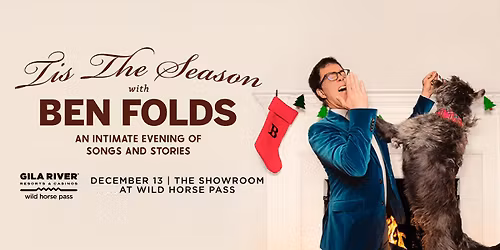 Ben Folds - Tis the Season