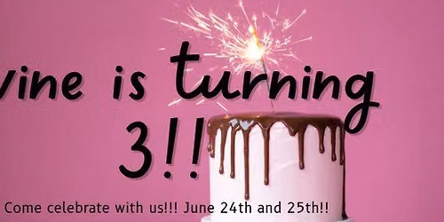 Divine is 3 Years Old!!!