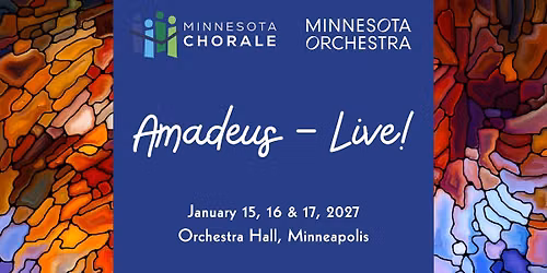 Amadeus - Live!