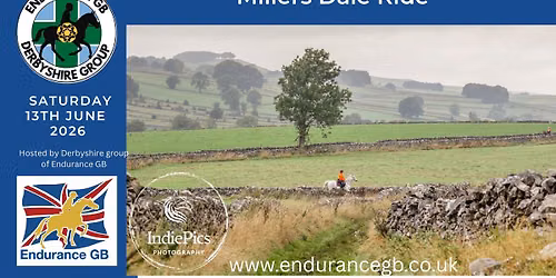 Millers Dale Ride