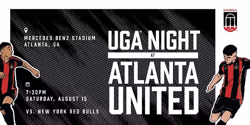 UGA Night at Atlanta United