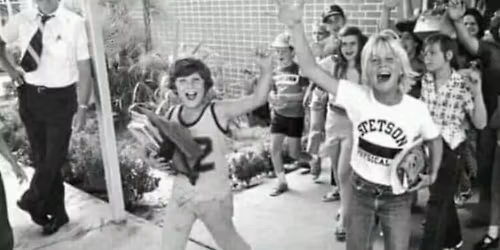 School's Out Block Party: Everyone graduates to fun!
