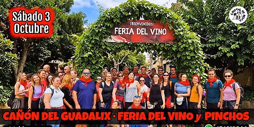 Ca\u00f1\u00f3n del Guadalix, Feria del Vino y pinchos