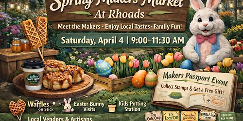 Spring Makers Market