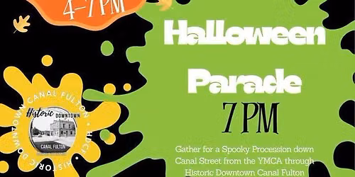 Canal O Ween.          OPEN EARLY !! 