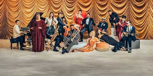 Scott Bradlee's Postmodern Jukebox - The Future Is Vintage World Tour