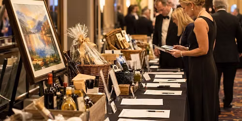 8th. Annual Silent Auction (Child Evangelism Fellowship of Greater Akron)