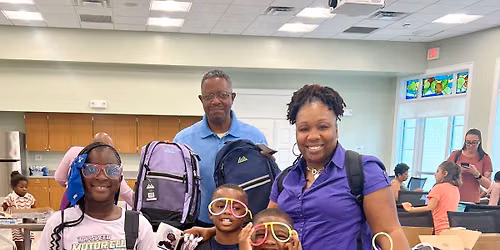 \ud83c\udf92\u2708\ufe0f Destination Education: Back-to-School Passport Rally \u2708\ufe0f\ud83c\udf92