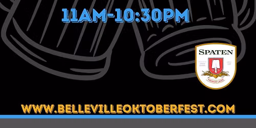 45th Annual Belleville Oktoberfest