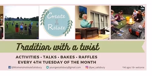 December session - Christmas party (Food and crafts)