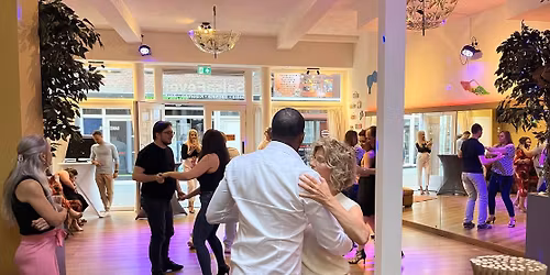 Latin Paradise | Salsa, Bachata, Kizomba, Zouk & More