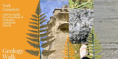 Guided Walk : Geology with Ru Smith