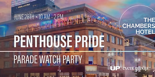 Penthouse PRIDE Parade Watch Party