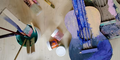 Family Saturdays: Trash to Tunes - A Musical Reuse Workshop