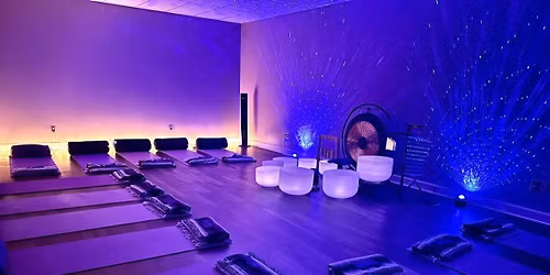 Vibrational Sound Bath