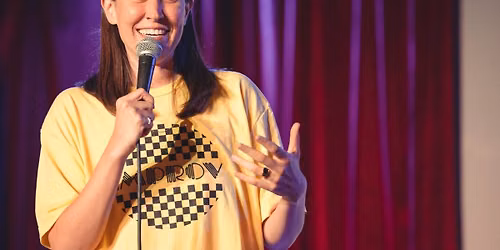 Ashley Gavin at Helium Comedy Club - Portland
