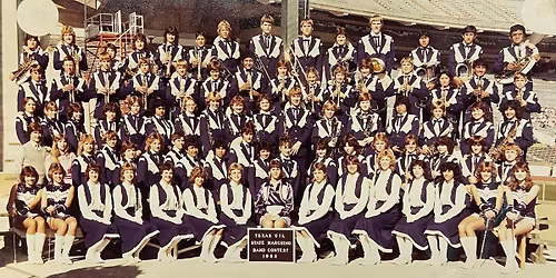 UIL State Marching Band
