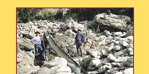 Author Talk with Mike Johnston