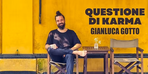 Gianluca Gotto - Questione di Karma