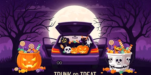 Boo Bash: Trunk or Treat