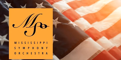 Mississippi Symphony Orchestra: American Celebration