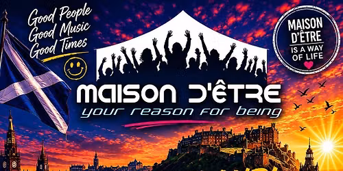 Maison d'\u00eatre Edinburgh