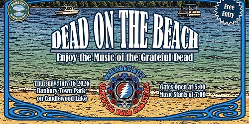 Dead On The Beach