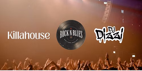 BLOCK PARTY AFTER PARTY, DJ Dizzi x Killahouse