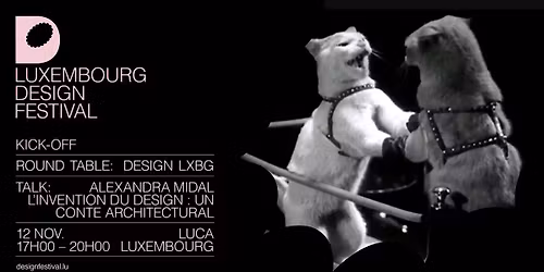 Kick-off \u2013 Ouverture officielle du Festival