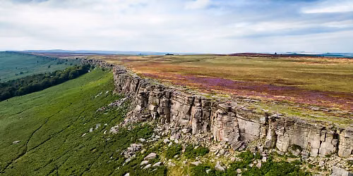 Views Over the Valley: Moscar & Stanage - Ranger Guided Walk