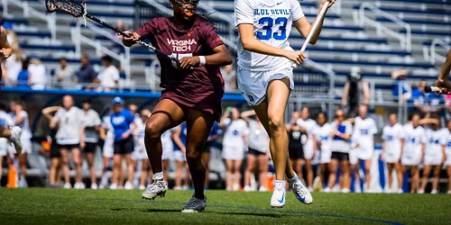 Duke Blue Devils at Virginia Tech Hokies Womens Basketball