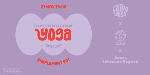 \u2661 Ta p'tite retraite bien-\u00eatre - Simplement Soi