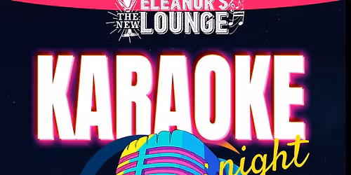 Sunday Karaoke with DJ Barbara Legotti!