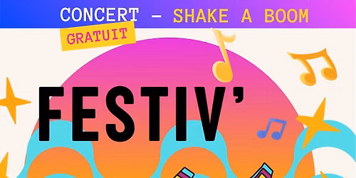 Festiv'\u00e9t\u00e9
