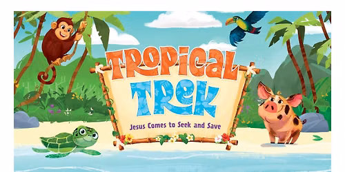 FREE Vacation Bible Camp