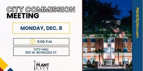 City Commission Meeting