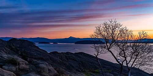 WOMEN ONLY Cap Sante Sunrise, Anacortes and Washington Park Photo Workshop