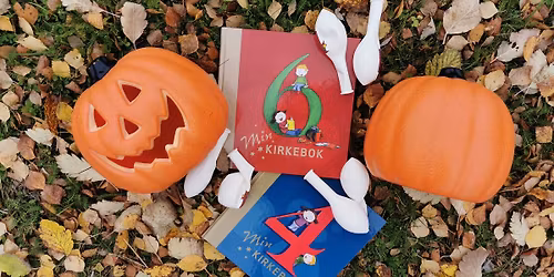 Halloween 4- og 6-\u00e5rsbok