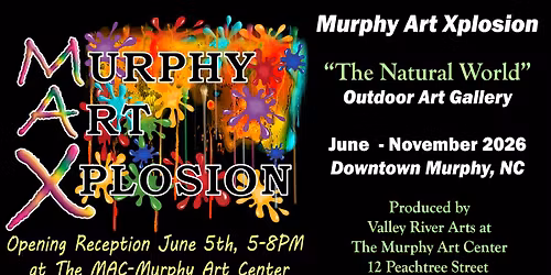Art Explosion Opening