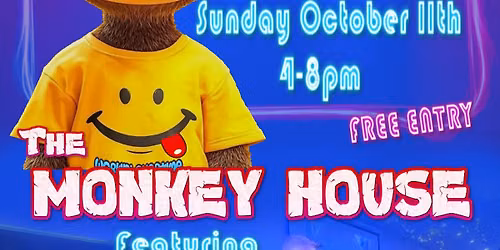 Live at The MONKEY HOUSE