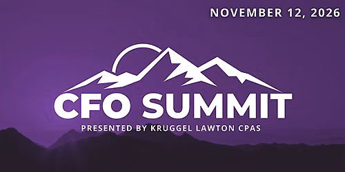 2026 CFO SUMMIT