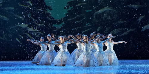 Atlanta Ballet - The Nutcracker at Cobb Energy Performing Arts Centre