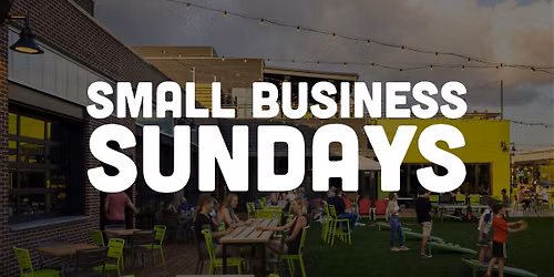 Small Business Sundays