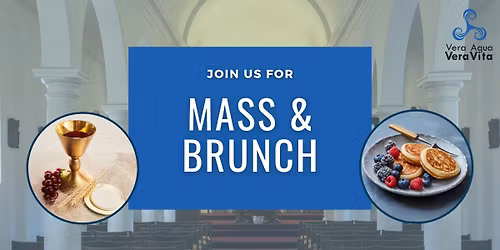 Quarterly Mass and Brunch