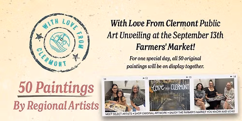 Downtown Clermont Farmers Market 
