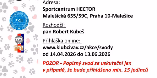 Popisn\u00fd svod KCH\u010c - \u010cIVAVA - PRAHA