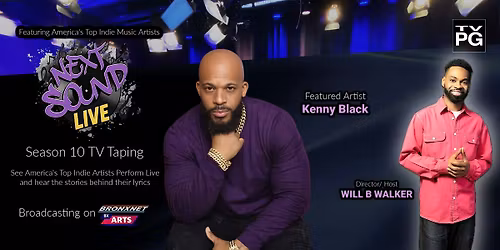 Next Sound Live Season 10 TV Taping