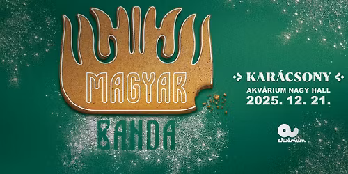 Magyar Banda - Kar\u00e1csony || NagyHall